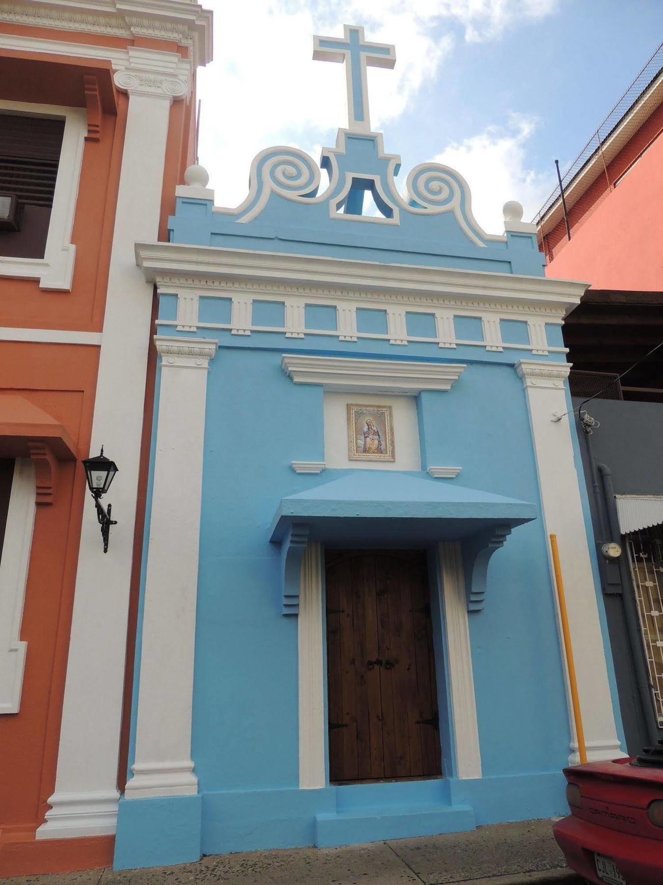 Hotel Colonial Mayaguez Exterior photo